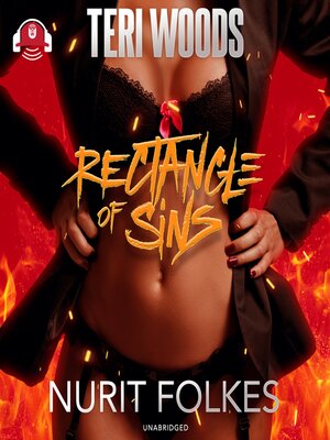 cover image of Rectangle of Sins